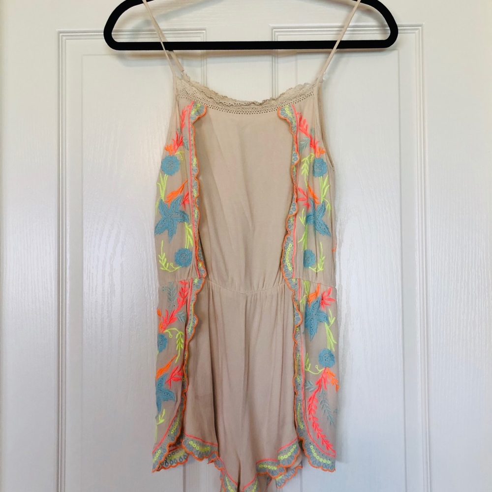 Sugarlips romper